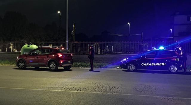 Molestie e minacce, arrestato nel Ravennate nonostante il controllo