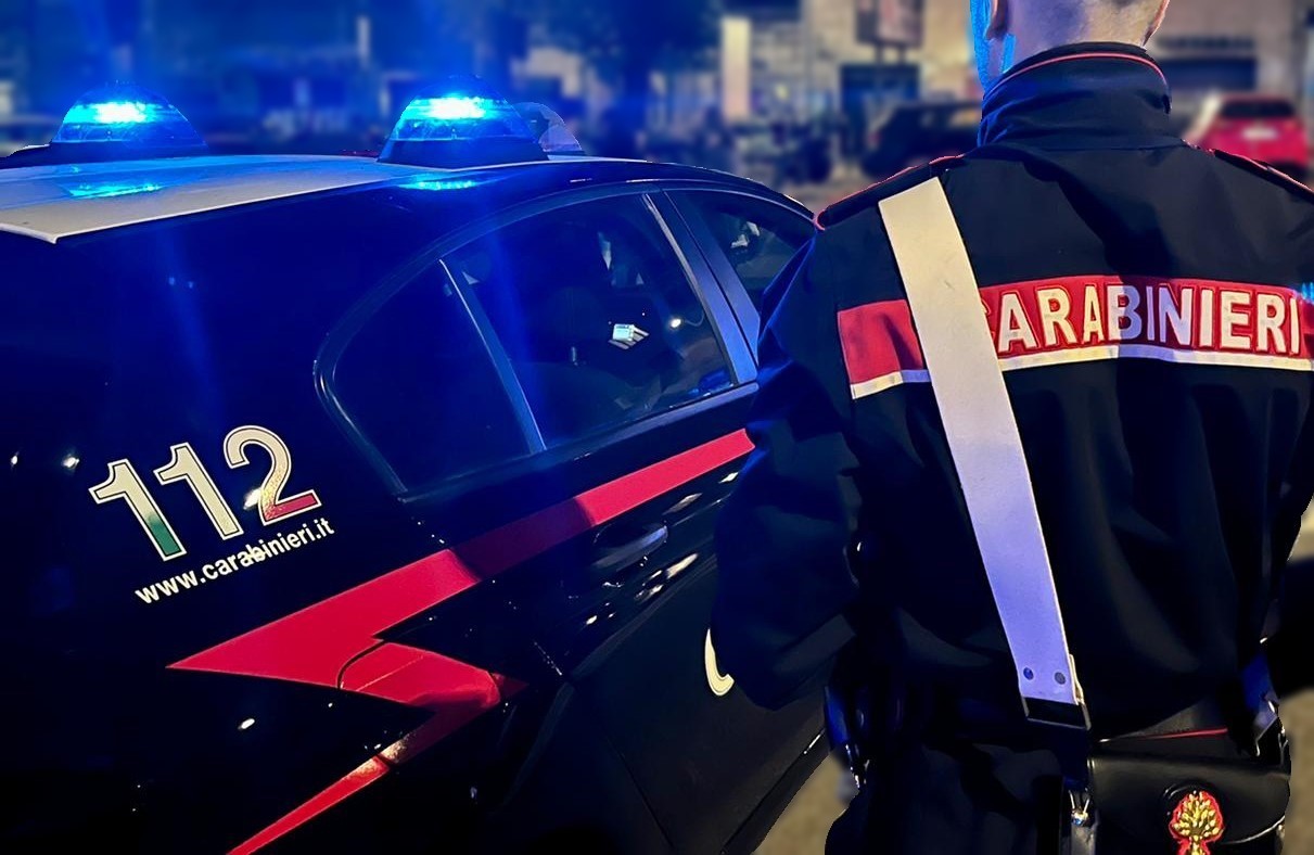Cerracchio trasferito: lascia il comando dei Carabinieri