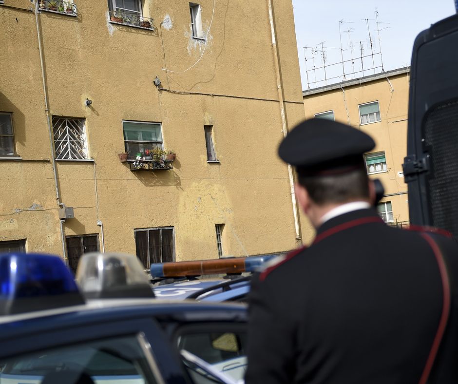 Un arresto e una denuncia in due distinti interventi