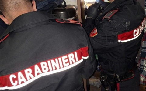 Dopo 26 anni di servizio il brigadiere Girardi lascia l’Arma