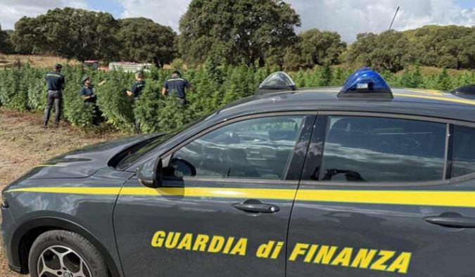 Maxi sequestro da 37 milioni per frode e caporalato