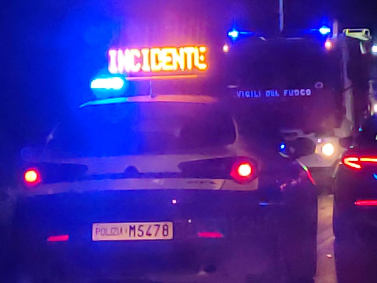 Malore alla guida, auto nel fosso: muore 56enne a Ravenna