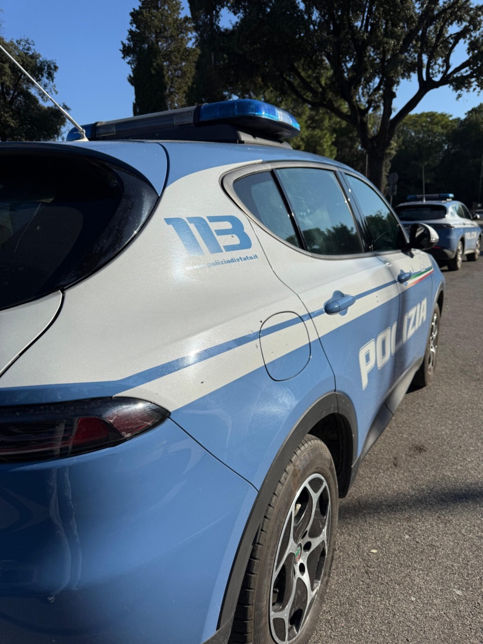 Dopo l’ammonimento, arrestata per atti persecutori