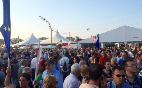 Brisighella, tre giorni per la Festa dell’Unità