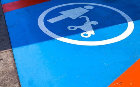 A Ravenna più parcheggi rosa vicino ai servizi familiari