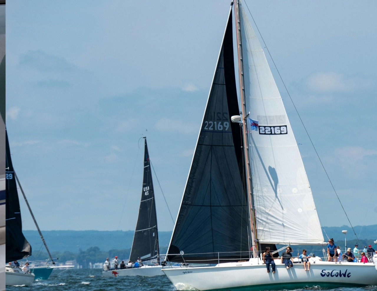 A Cervia il weekend della regata per il Trofeo Antonelli